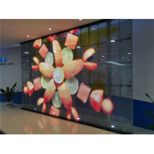 Affichage à LED transparent personnalisé pour le marché américain